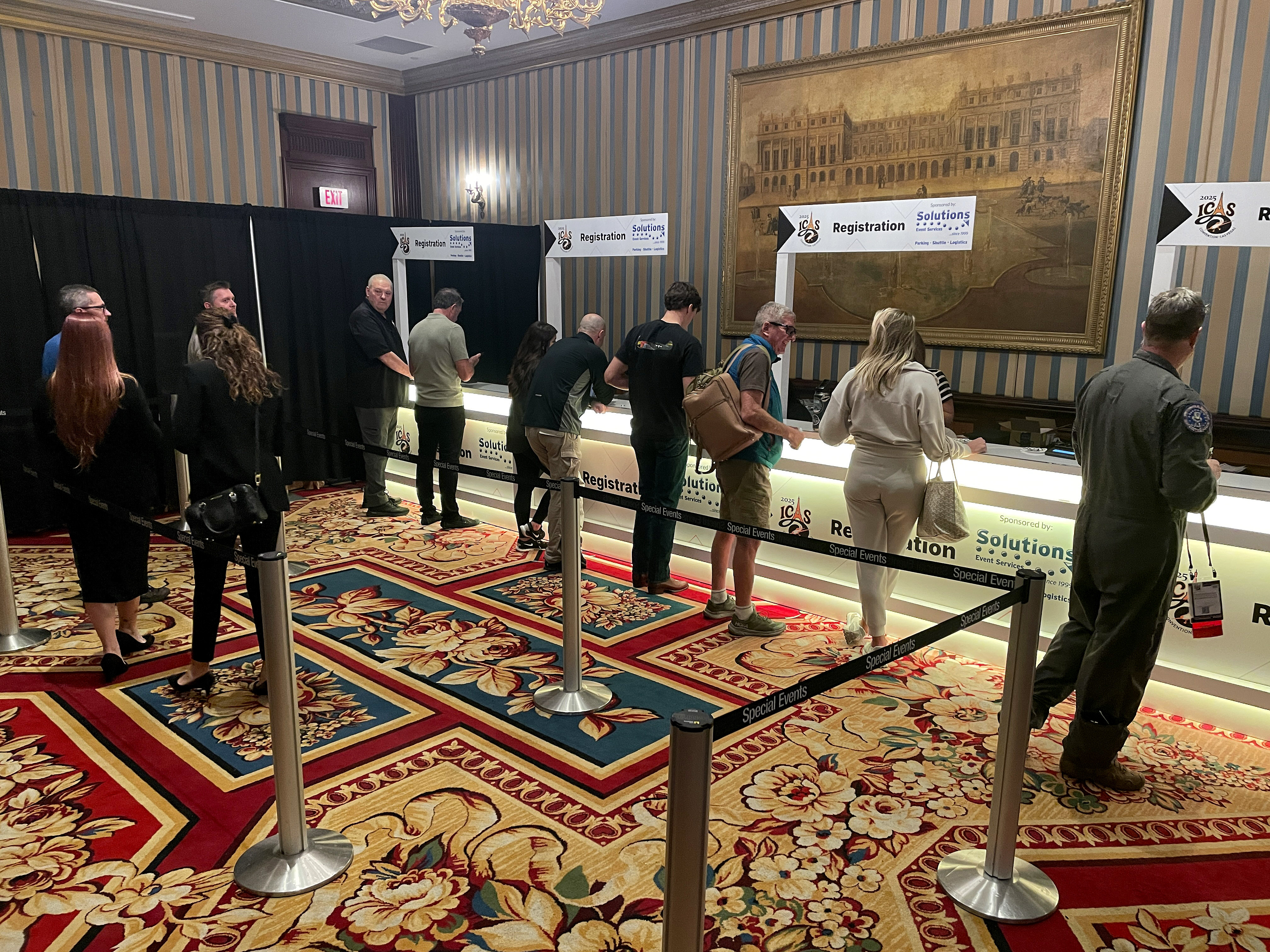 ICAS Convention Registration