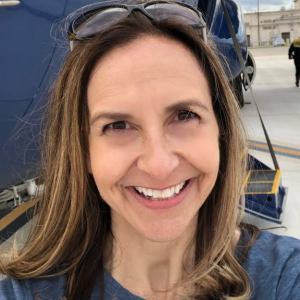 Profile photo of Deb Mitchell